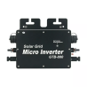 Microinversor inteligente de GTB-800, inversor de red inteligente, salida máxima de 800W